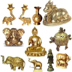 Brass Items පිත්තල