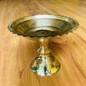 Brass Tazza (පිත්තල හෙප්පුව) 🟡