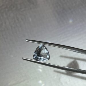 Exquisite Trilliant-Cut White Topaz – 1.90 Carats