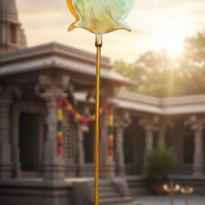 Lord Murugan’s Vel "Velayudham" වේලායුධය – 12 Inches (AE0067)